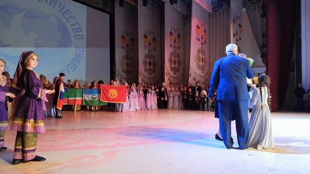 V Фестиваль Кавказских танцев. Г. Бишкек 2018(4) смотреть онлайн