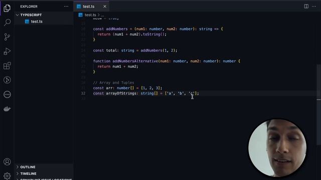 TypeScript Crash Course | Zero To Hero смотреть онлайн