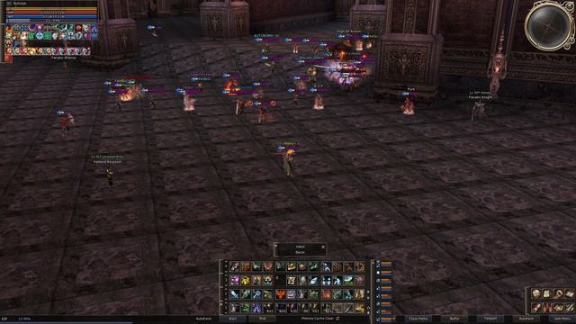 Unleashing Chaos: DW vs Edit PvP in L2 Trinity смотреть онлайн