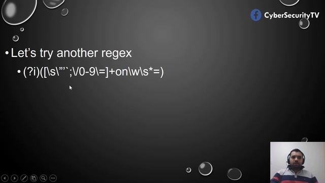 Bypass XSS Filter Part 3 | CyberSecurityTV смотреть онлайн