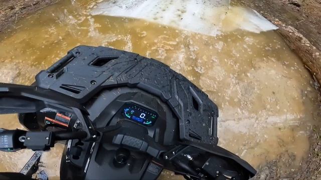 ДОЕХАЛ ли мой Loncin 700 до КОНЦА ? Проверяем ПРОХОДИМОСТЬ. НИЧЕГО СЕБЕ))