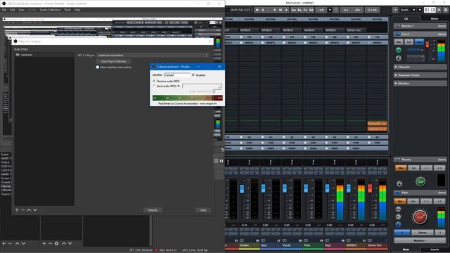 Get Sound from Your DAW into OBS then to Zoom, Skype or Hangouts on WINDOWS (tutorial) смотреть онлайн