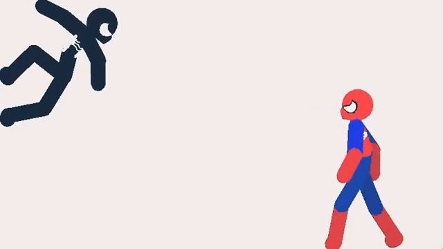 Spiderman Venom Vs Spiderman