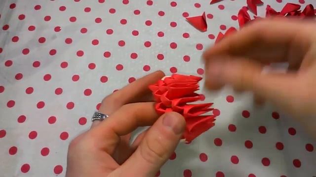 3D Flash Модульное оригами смотреть онлайн