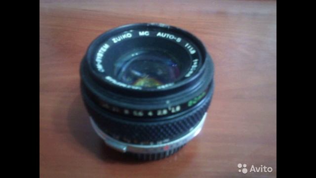 Обзор объективов olympus смотреть онлайн