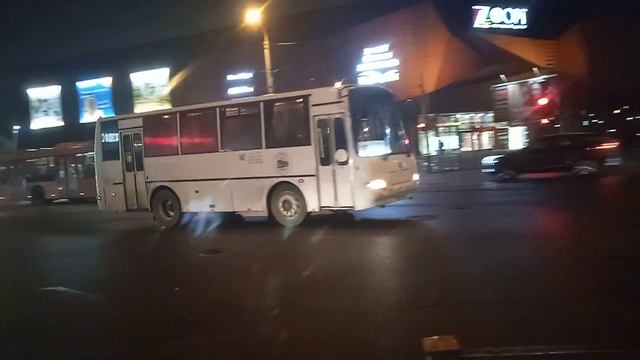 КАВЗ 4238 Аврора маршрут N147