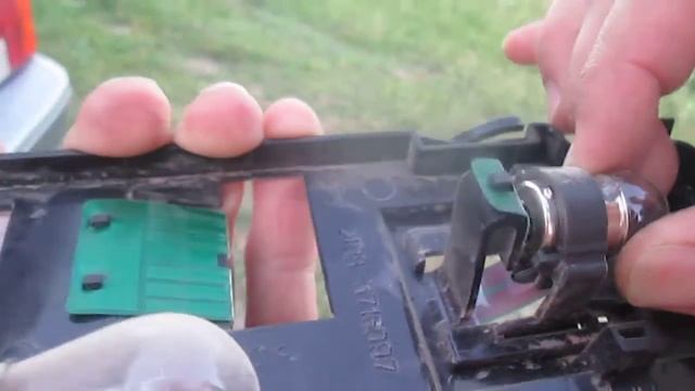 Замена лампы смотреть онлайн