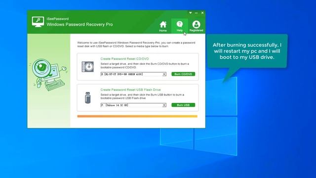 How to Reset Administrator & User Passwords on any Windows? смотреть онлайн