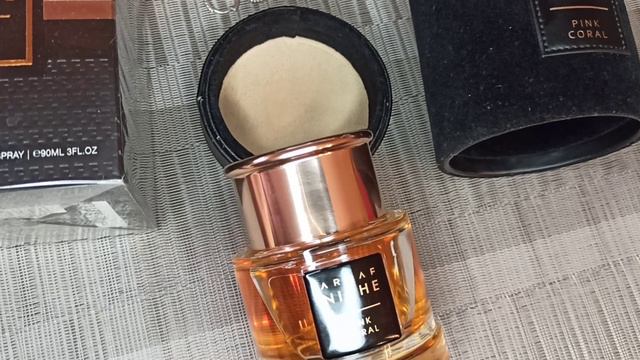 armaf niche pink coral таки аналог COCo NOIr chanel или нет смотреть онлайн