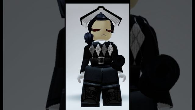 Добавила гача-футаж на роблокс аватар ?