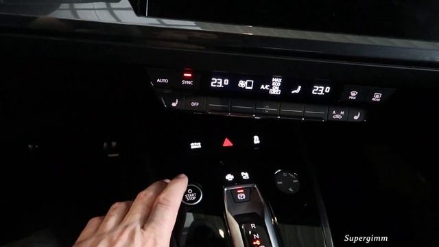 New Audi Q4 e-tron Sportback 2023 by Supergimm смотреть онлайн
