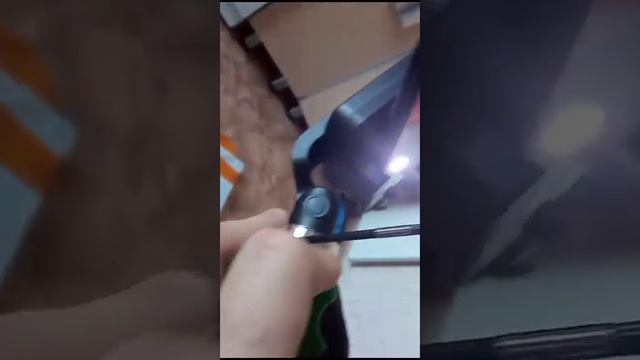 Инспекционная видеокамера с браком. смотреть онлайн