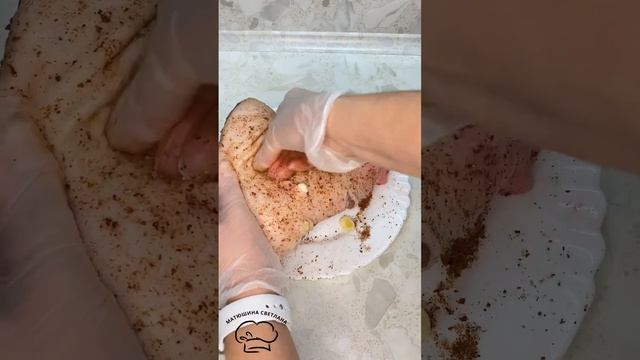 Свиная рулька в духовке смотреть онлайн