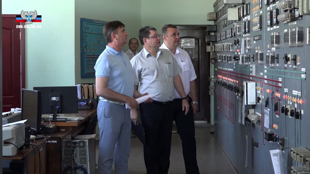 Подстанция «Южная-330 кВ» отметила полувековой юбилей