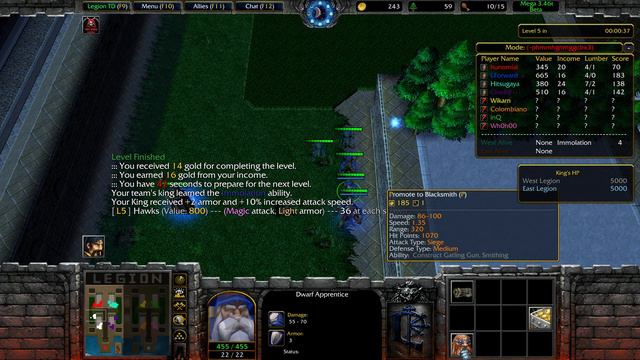 Legion TD Random #1239 | The Bait Of The Century смотреть онлайн