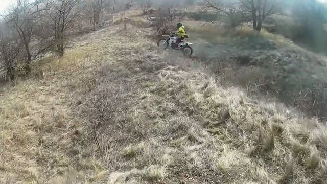 Выезд в Мишкинский карьер 02.04.2021 смотреть онлайн