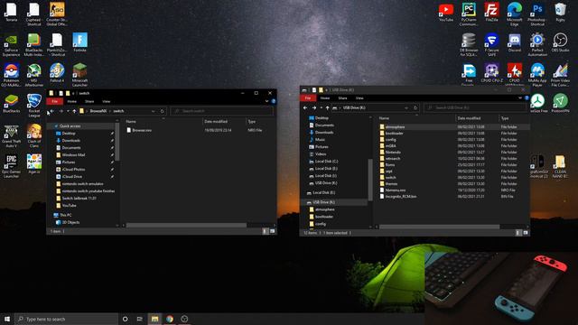 Google Browser on Jailbroken Switch - Using BrowserNX смотреть онлайн