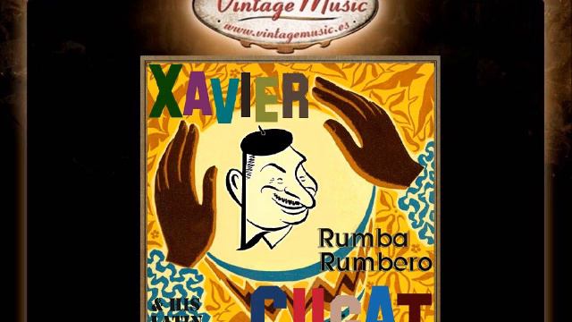 Xavier Cugat - Yo Quiero Mambo (VintageMusic.es) смотреть онлайн
