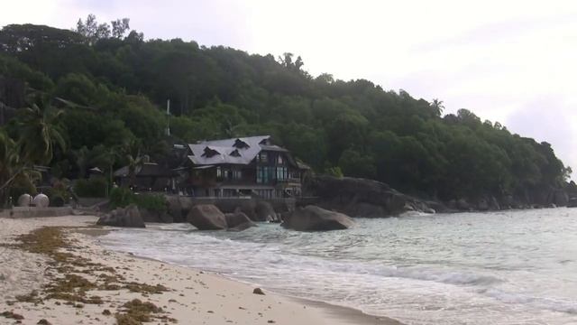 Сейшелы Маэ Anse Takamaka смотреть онлайн