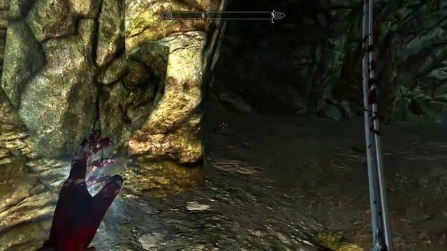 Future Plays: Skyrim Part 8 - SPIDERS! смотреть онлайн