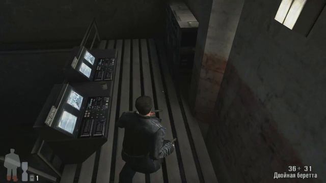 Прохождение Max Payne - #4 Люпино смотреть онлайн