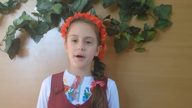 Народні загадки від учнів 2-В класу Мелітопольська ЗОШ № 3 смотреть онлайн