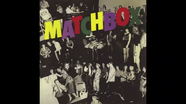 Matchbox  ? Rockabilly Rebel  ? La Makina De Rock N Roll.(1572)