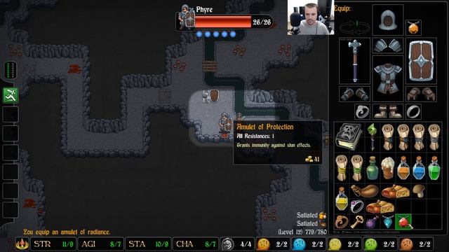 Rogue's Tale 2.10-15: Full Playthrough And How To, Part 6. Enacting My Sweet Revenge On Those Orcs смотреть онлайн