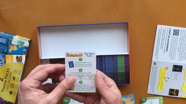 Unboxing the GoVenture Card Game смотреть онлайн