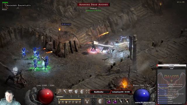 EE/RUS/ENG 14.04 2.4 patch , 28.04 1 Ladder starts / Розыгрыш 2ух акков с игрой D2R !Розыгрыш смотреть онлайн