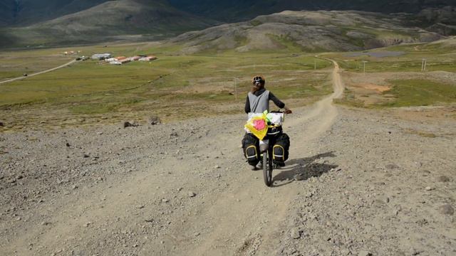 ИСЛАНДИЯ на велосипеде | ветер изменил маршрут | Thingvellir | стереотипы о Исландии смотреть онлайн