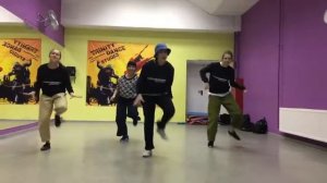 L.Mosquitos Locking Choreo