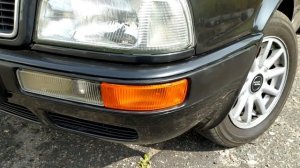 Обзор Ауди 80 Б4 / после доработок - сентябрь 2022