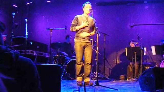 Gabe Violett - Red - My Favorite Things Benefit Concert