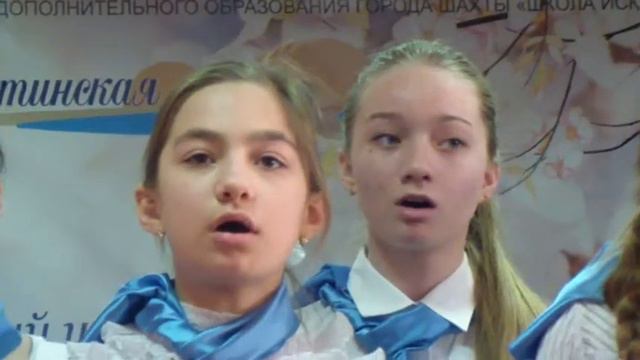 хор девочек 2015 смотреть онлайн