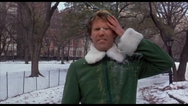 Elf (2003) Official Trailer смотреть онлайн