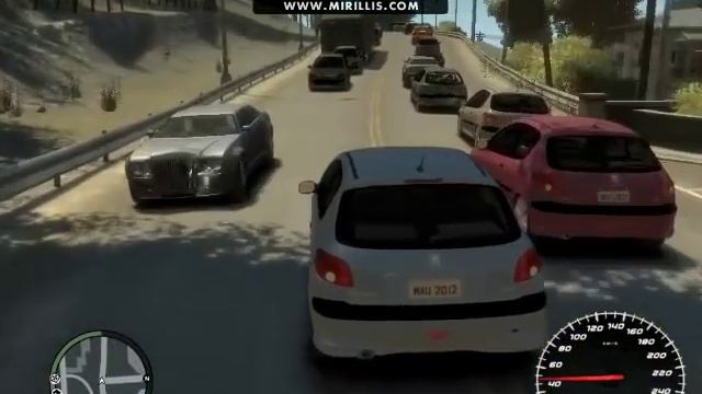 gta iv 206 al piso смотреть онлайн