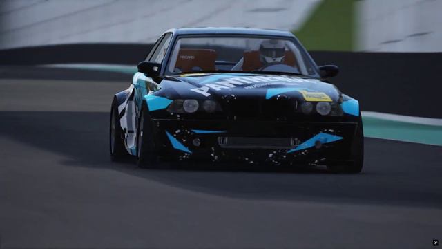 The most BRUTAL Magarigawa Drift you'll see today | Assetto Corsa смотреть онлайн