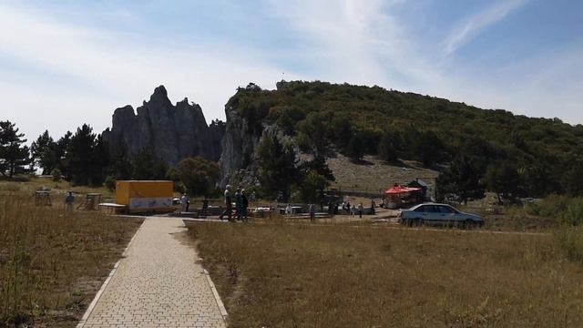 🔴КРЫМ. АЙ-ПЕТРИ. КАК БЫСТРО ДОБРАТЬСЯ НА АЙ ПЕТРИ🔴 ЦЕНЫ НА КРЫМСКИЙ СЕРВИС. ЧАСТЬ 2 смотреть онлайн