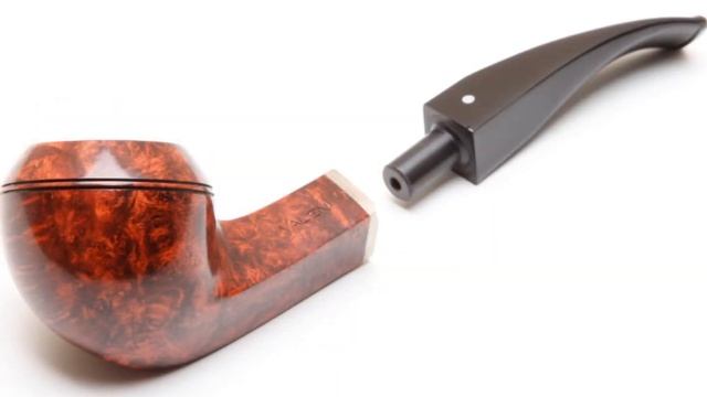 Vauen Royal Filterless R 268 Tobacco Pipe at TobaccoPipes.com смотреть онлайн