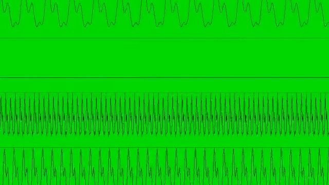 Tandy Color Computer - Country (Oscilloscope) смотреть онлайн
