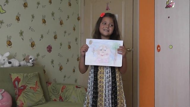 Видео интервью Идрисова Камилла (Давайте рисовать) смотреть онлайн