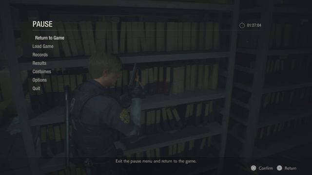RESIDENT EVIL 2 Remake. Mr. X Helicopter Lift. смотреть онлайн