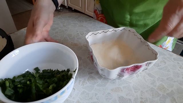 Пирог с сыром - Бабушкины рецепты