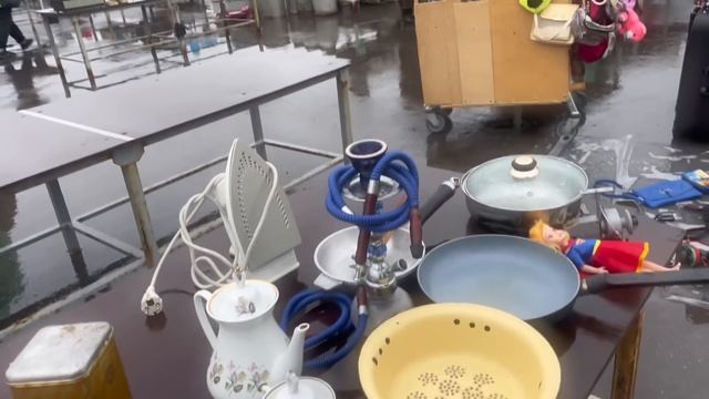 Барахолка от 0 к 1000$ деньги из мусора. Витек на связи) смотреть онлайн