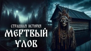 Страшная история "Мертвый улов"
