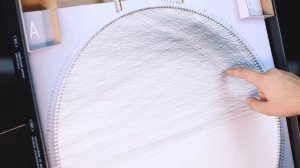 Собрал третью картину из нитей | Ring String