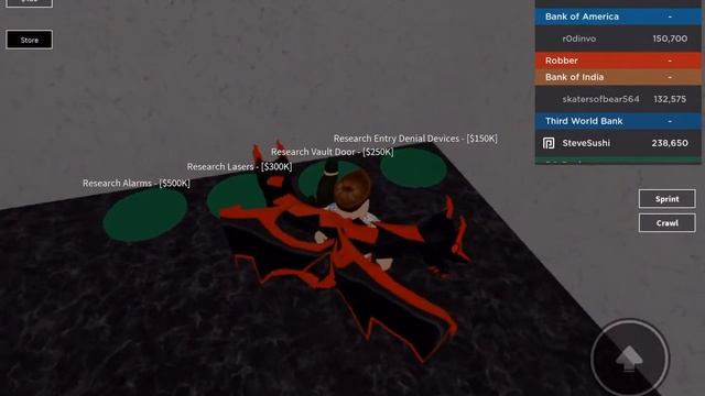 Roblox Money Tycoon Gameplay смотреть онлайн