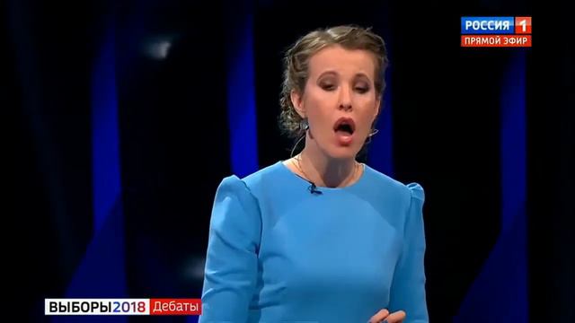 Дебаты 05.03.18 - кандидаты играют в «Мафию» смотреть онлайн