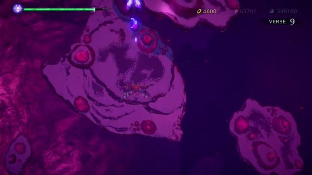 Bayonetta 3: Burning Square (Rosa Boss Battle) смотреть онлайн